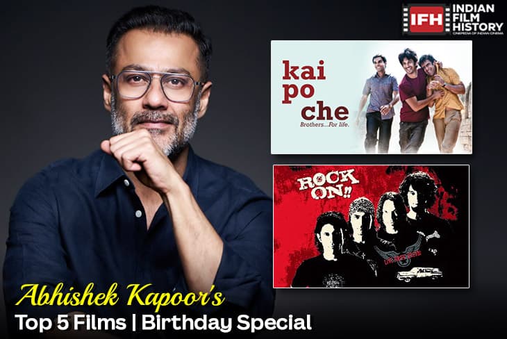 Abhishek Kapoors Best Top 5 Films To Watch From Kai Po Che To Kedarnath His Birthday Special