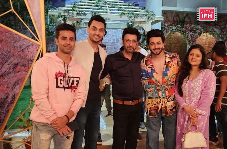 Actor Masshe Uddin Qureshi To Play Role As murari jija ji In Colors' New Show Sherdil Shergil