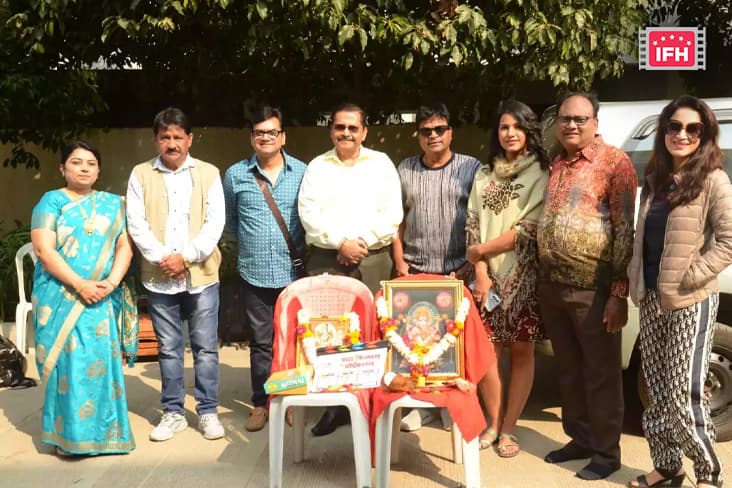 Actor Tiku Talsania Returns To The Marathi Cinema Industry After 7 Years With Bharat Jadhav Starrer 'Zolmall'.