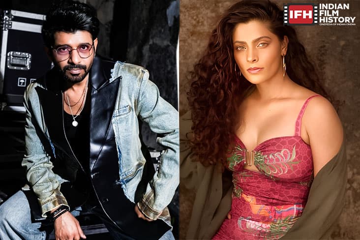 Actress Saiyami Kher Begins New Film Directed By Vikram Phadnis
