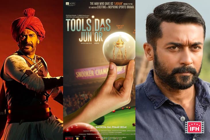 Ajay Devgn Wins Best Actor Tanhaji While Sanjay Dutt Starrer ‘Toolsidas Junior’ Wins Best Film At The 68th National Film Awards