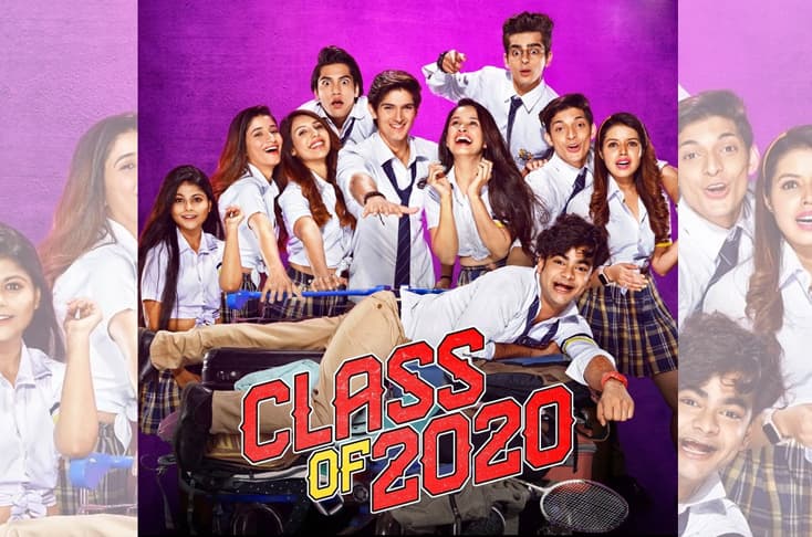 ALT Balaji Comes Up With A New Series ‘Class Of 2020’ And It Is All Things Young And Exciting