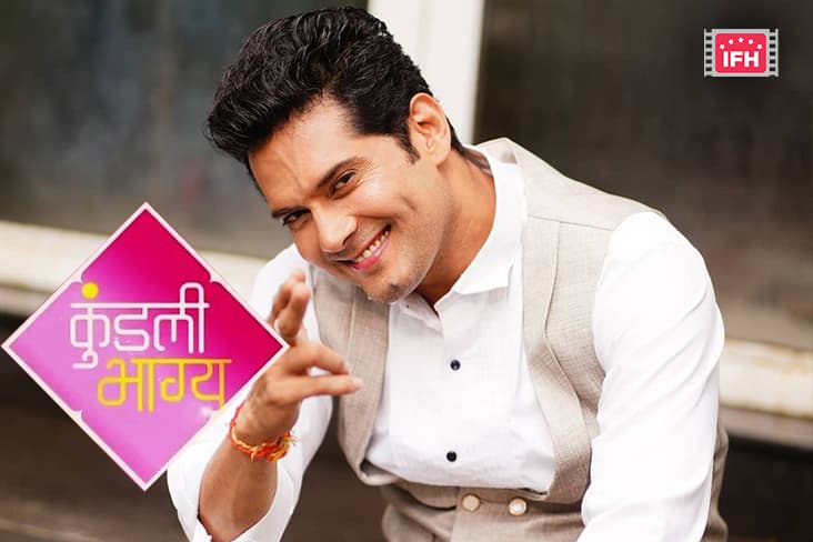Amar Upadhyay Will Enter The 'Kundali Bhagya' Show, And Will Replace Shakti Arora After The Leap!