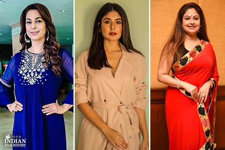 Amazon Prime Video To Come Up With New Thriller Series To Star Juhi Chawla, Kritika Kamra And Ayesha Jhulka, Among Others