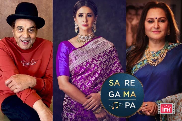 Dharmendra, Urmila Matondkar, Jaya Prada To Make An Guest On Sa Re Ga Ma Pa