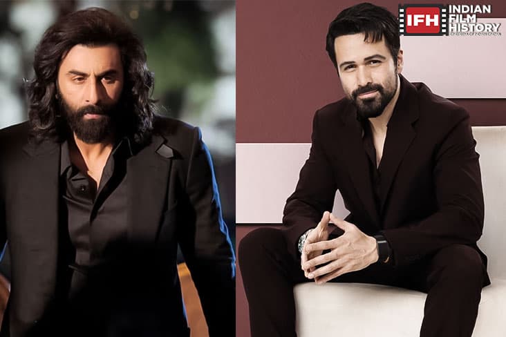 Emraan Hashmi On The Hypermasculine Characters And Why Ranbir Kapoor’s Animal Worked.