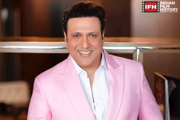 Film Actor Govinda Announces The Grand Comeback With The Much-Awaited Return To The Silver Screen With Roopa