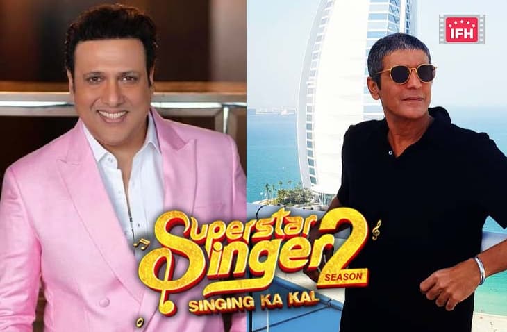 Govinda And Chunky Pandey To Grace Sony TV’s Superstar Singer 2