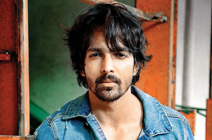 Harshvardhan Rane keeps a Prison uniform as souvenir