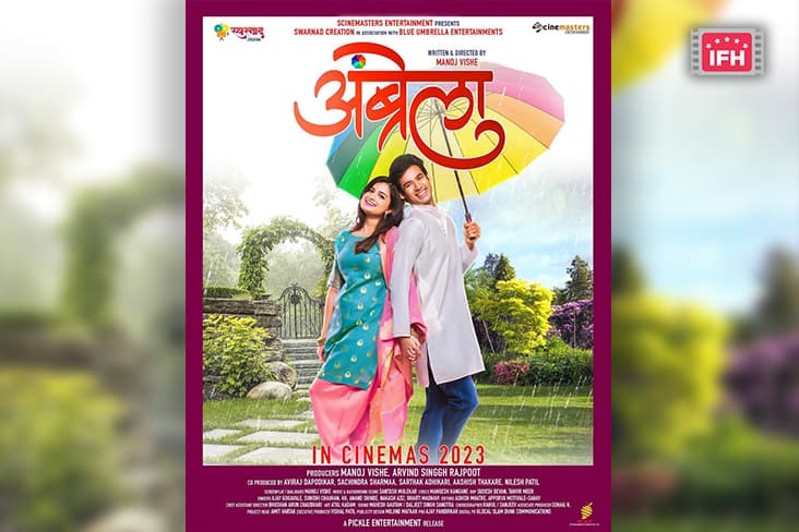 Hemal Ingle And Abhishek Sethiya Come Together For The Romantic Love Story ‘Umbrella’