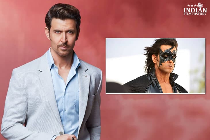 Hrithik Roshan Will Mark His Directorial Debut With 'Krrish 4'