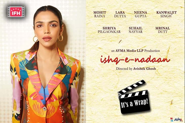 “I Had A Really Good Time”-Shriya Pilgaonkar On Completing The Filming Of ‘Ishq E Nadaan’
