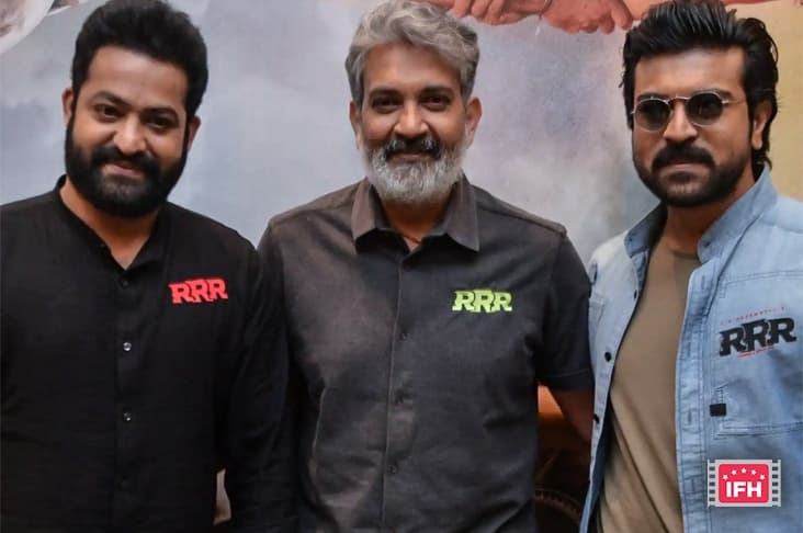 “It’ll Be A Great Pleasure To Make A Sequel”- S S Rajamouli On RRR Being Made Into A Franchise