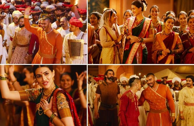 ‘Mann Mein Shiva’ song from Panipat released