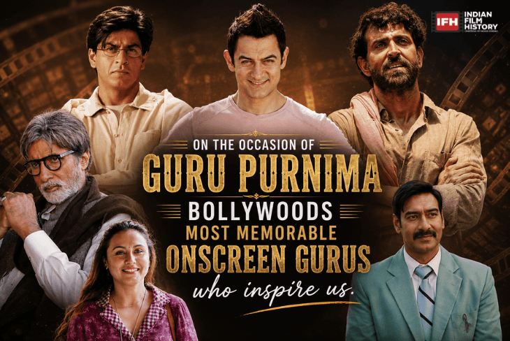 On The Occasion Of Guru Purnima Bollywoods Most Memorable OnScreen Gurus Who Inspire Us