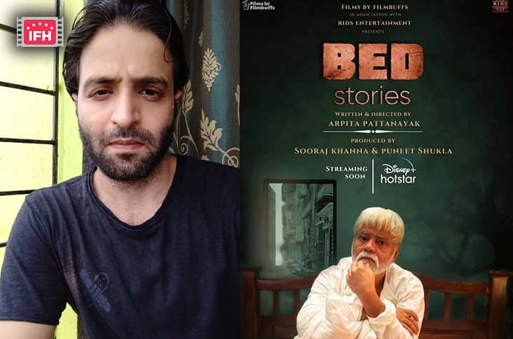 Raazi Actor Vikas Shukla Bags Hotstar’s Upcoming Series ‘Bed Stories’