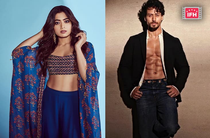 Rashmika Mandanna Joins Tiger Shroff For Rohit Dhawan's 'Rambo'