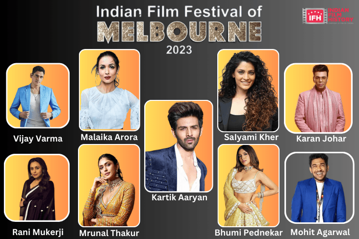 The Indian Film Festival Of Melbourne (IFFM) Celebrates Entertainers Of The Year