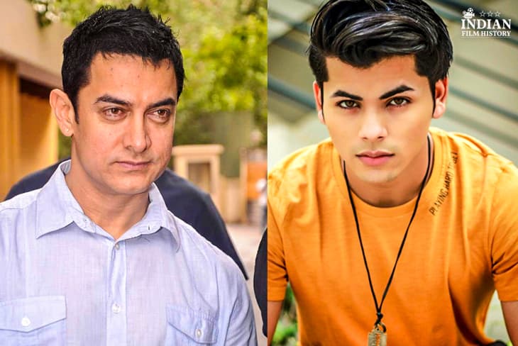 This Is What Aamir Khan Said To Siddharth Nigam After Seeing Him