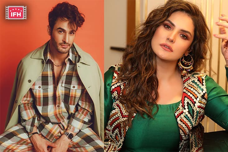 Umar Riaz And Zareen Khan To Collaborate On A Project