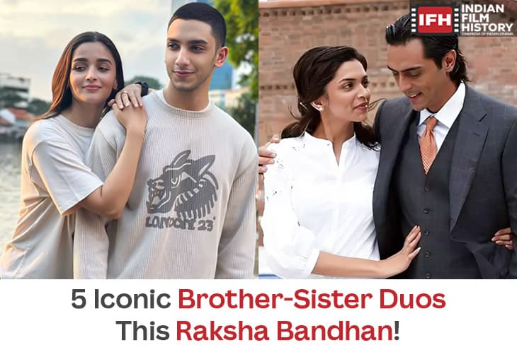 Vedang Raina Alia Bhatt To Arjun RampalDeepika Padukone 5 Iconic On Screen Pairings That Exude True Rakshabandhan Feels