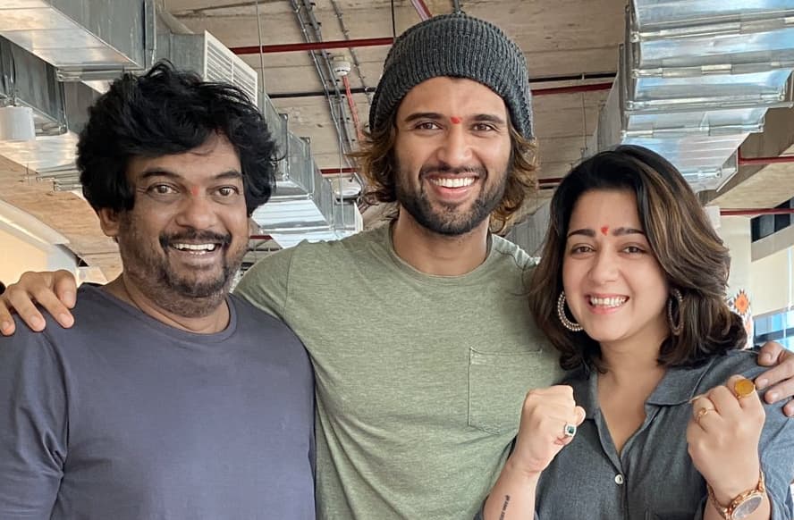 Vijay Deverakonda Begins Shooting For His Next Hindi Film
