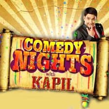 Comedy Nights with Kapil