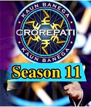 Kaun Banega Crorepati 11