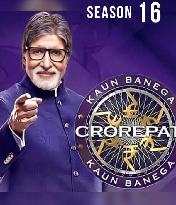 Kaun Banega Crorepati 16