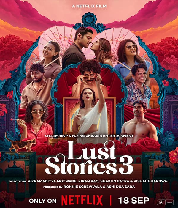 Lust Stories 3 (2026) poster
