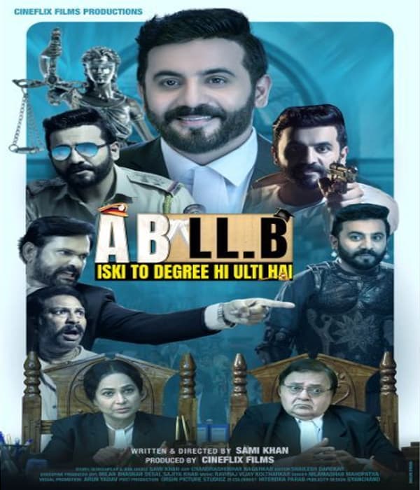 A B LL B - Iski To Degree Hi Ulti Hai