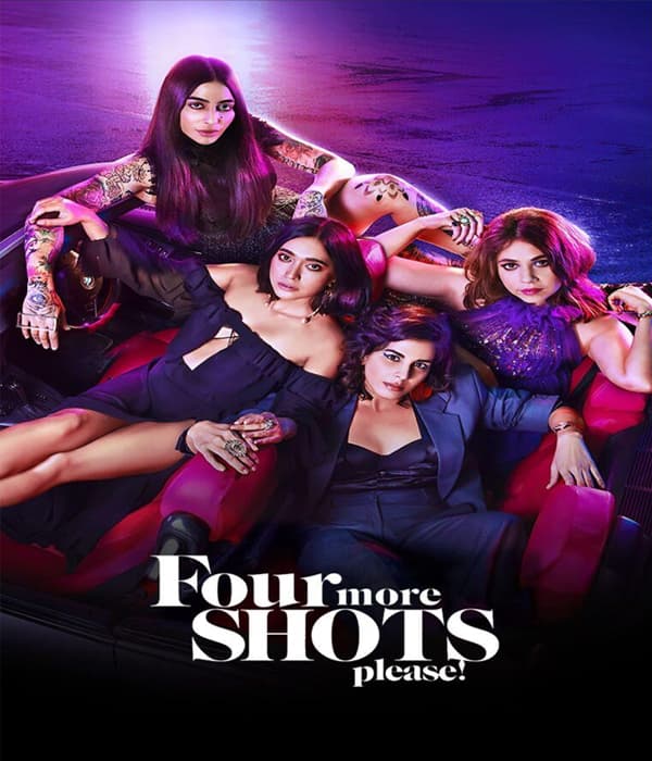 Four More Shots Please Season 4