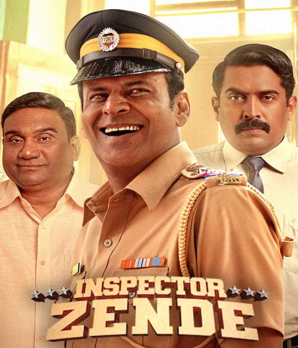 Inspector Zende