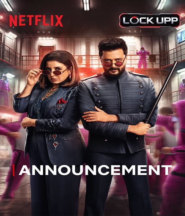Lock Upp Season 2