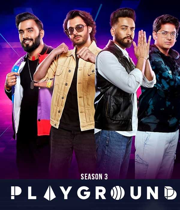 Playground Season 3