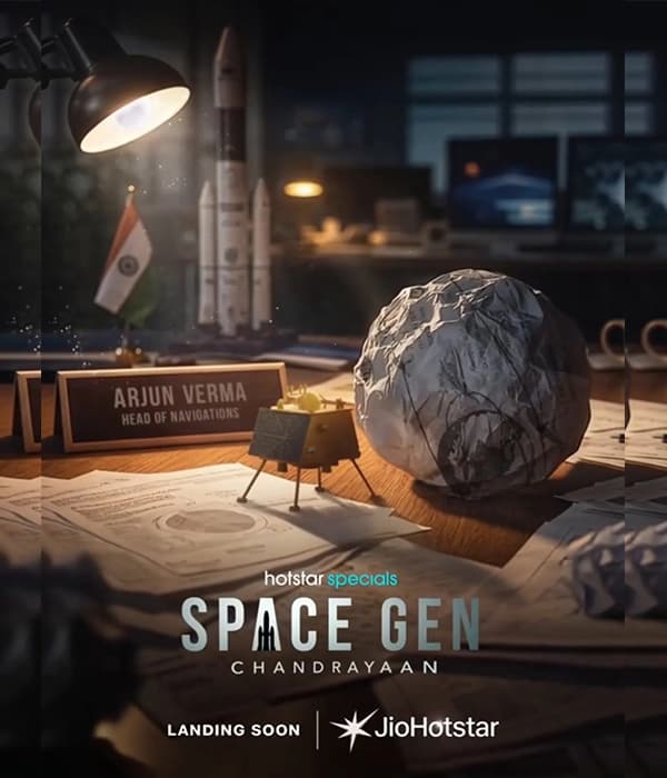 Space Gen Chandrayaan