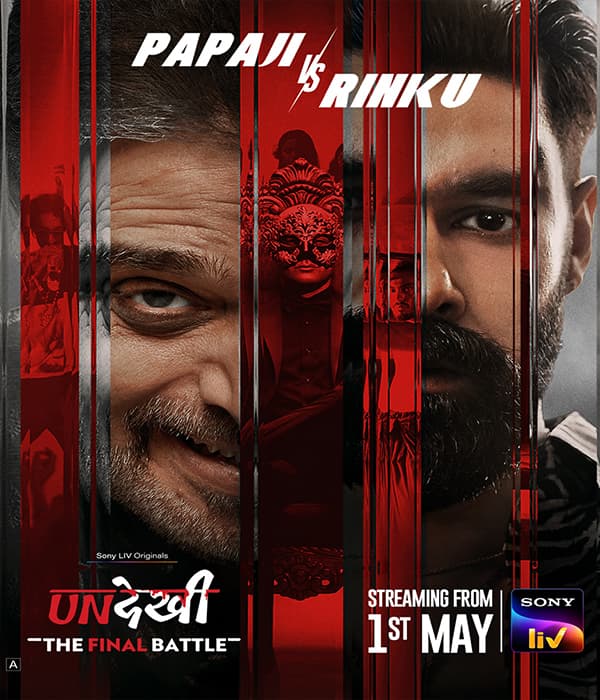 Undekhi The Final Battle