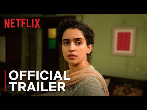 Sanya Malhotra Starrer Pagglait Trailer Out Now