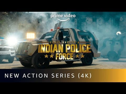 Sidharth Malhotra To Make His OTT Debut In Rohit Shetty’s Action-Packed Series ‘Indian Police Force’ For Prime Video