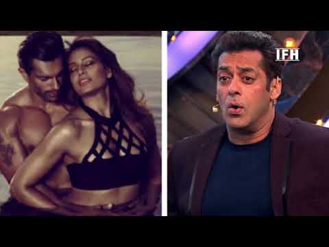 Salman Khan REMOVES Bipasha Basu - Karan Singh Grover AD From House