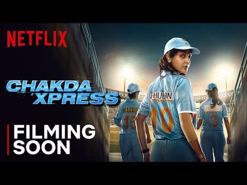 Anushka Sharma Starrer Chakda ‘Xpress Teaser Unveiled, Ends Speculation On Lead Actress