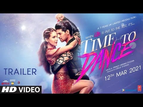 Isabelle Kaif Shows Some Amazing Moves In ‘Time To Dance’ Trailer