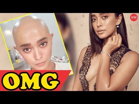 Shocking : Sayani Gupta Shares Her New Bald Look | Indian Film History