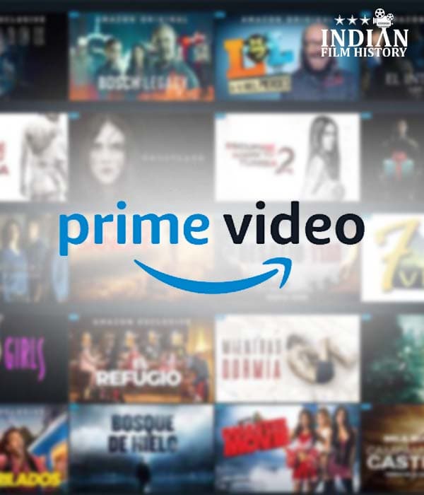 Amazon Prime Video — Producer