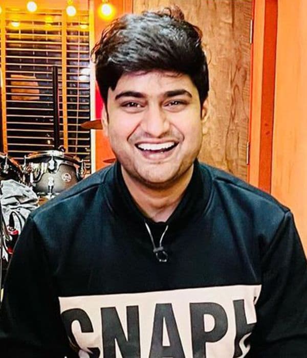 Amit Mishra — Singer