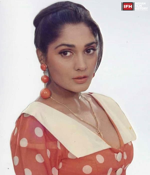 Anu Aggarwal — Actress