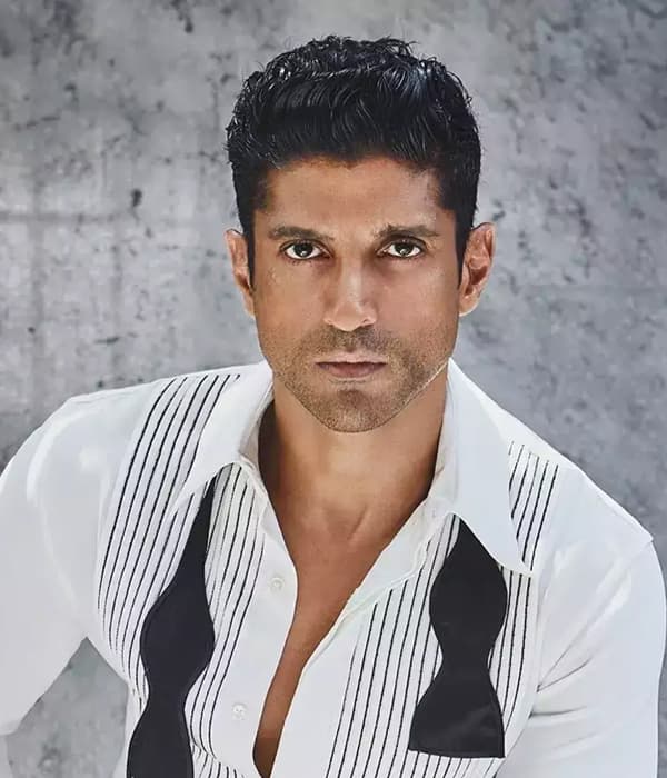 Farhan Akhtar — Producer