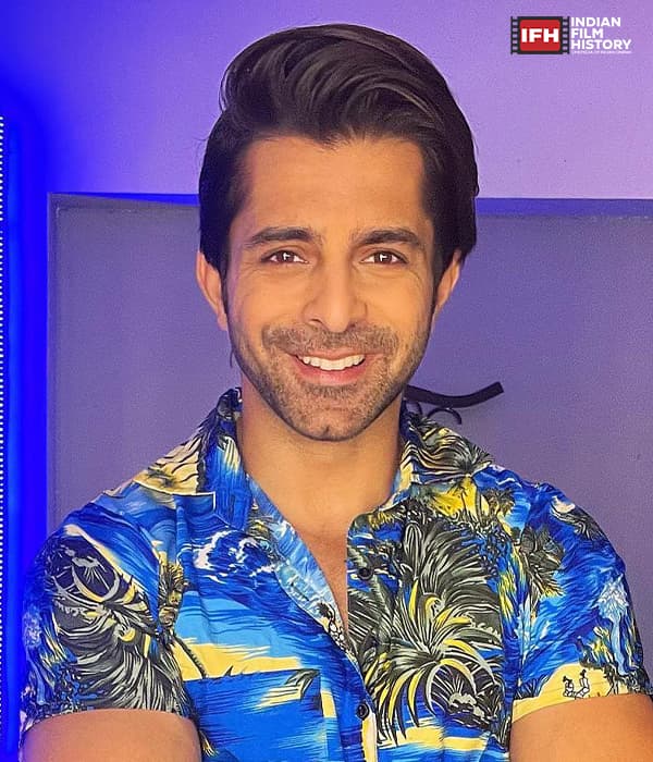 Gaurav Wadhwa — Actor