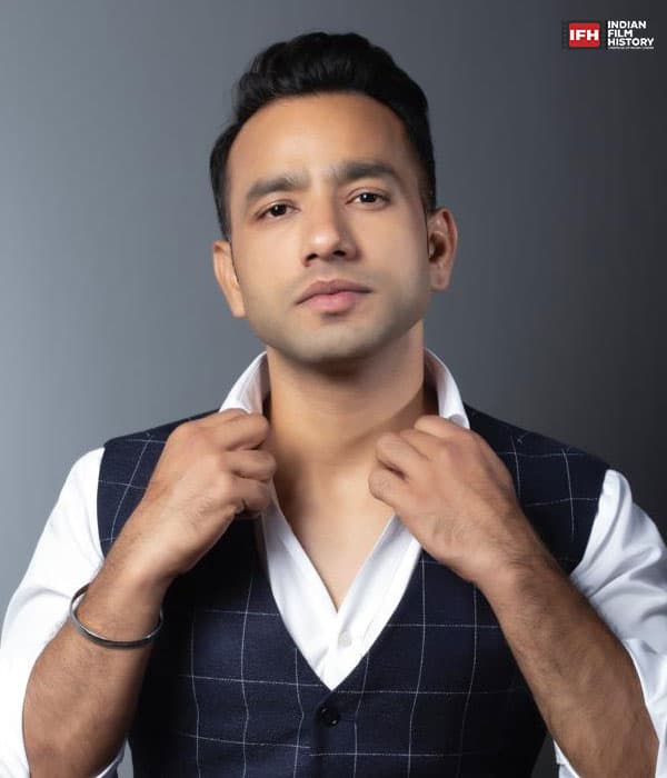 Harjinder Singh — Supporting Actor