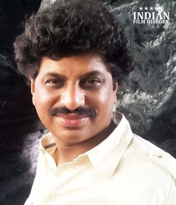 Kailash Sahu — Art Director